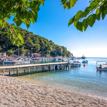 Skopelos Country House Diamantis & Chrisi Agnontas Екстер'єр фото