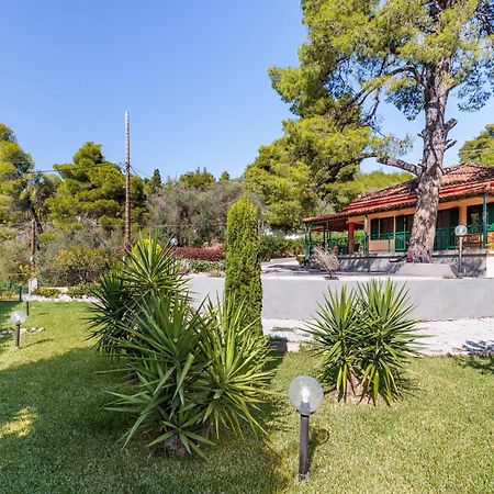 Skopelos Country House Diamantis & Chrisi Agnontas Екстер'єр фото