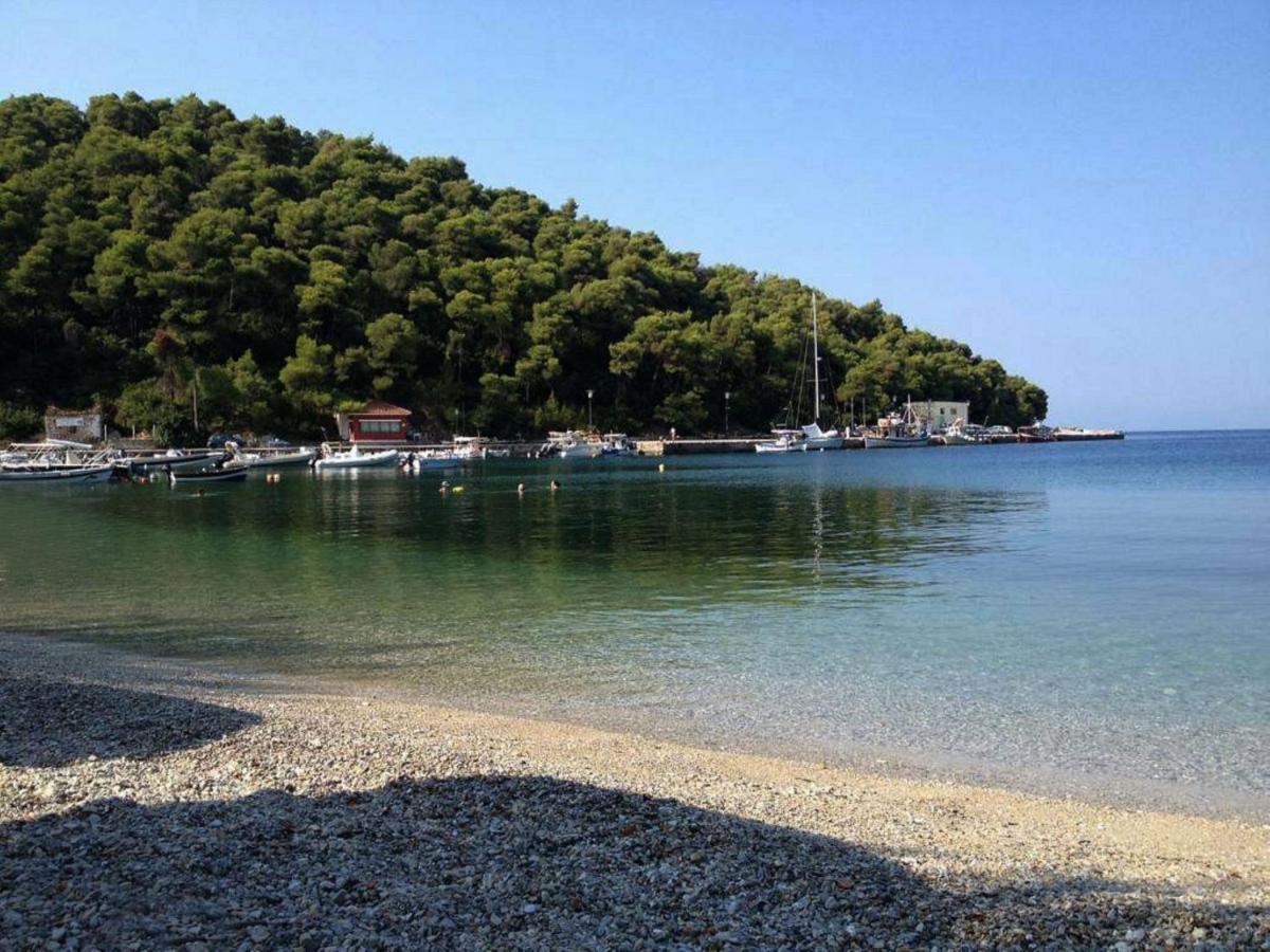 Skopelos Country House Diamantis & Chrisi Agnontas Екстер'єр фото