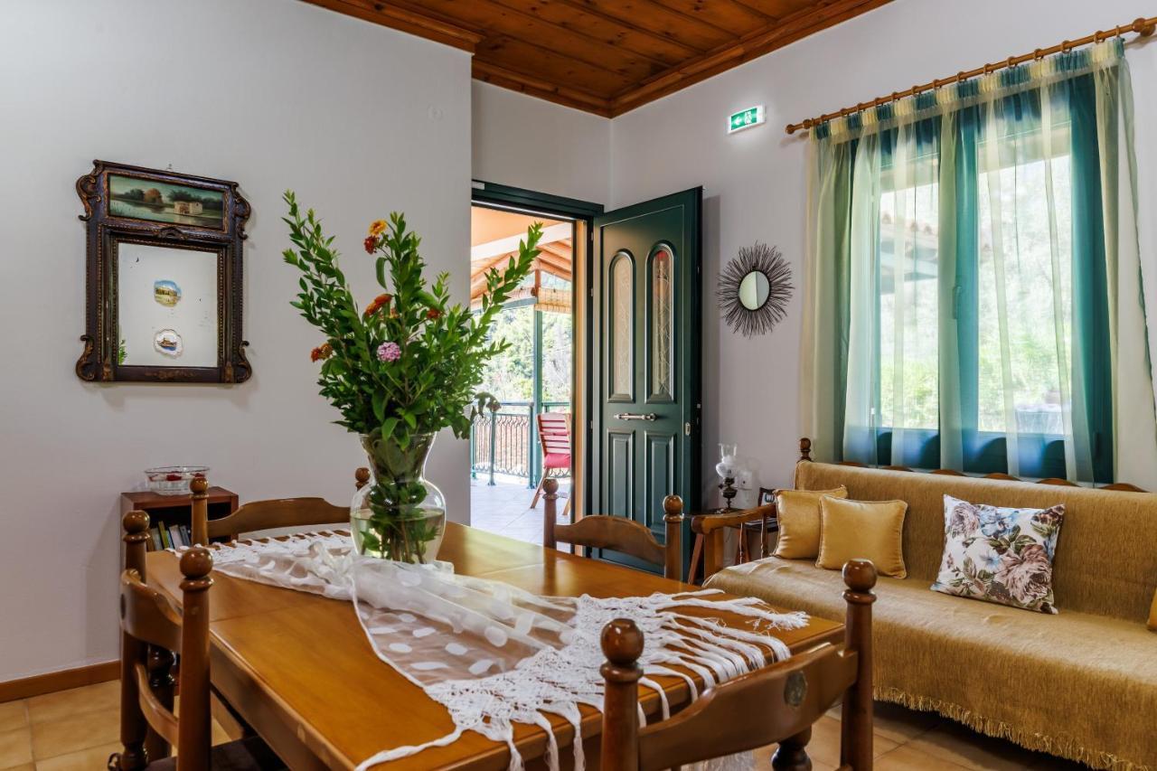 Skopelos Country House Diamantis & Chrisi Agnontas Екстер'єр фото