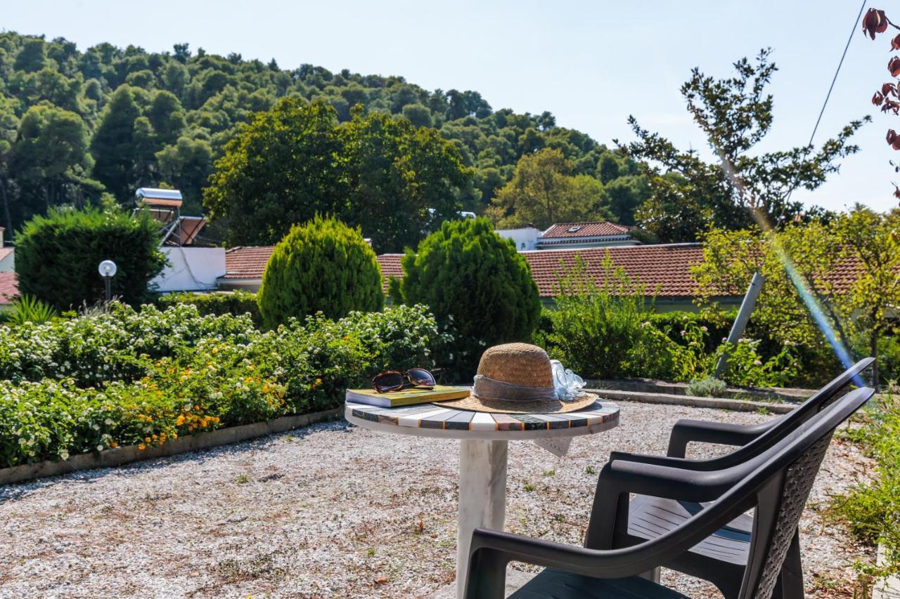 Skopelos Country House Diamantis & Chrisi Agnontas Екстер'єр фото