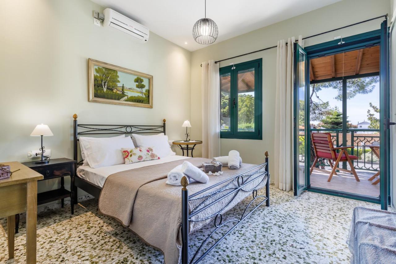 Skopelos Country House Diamantis & Chrisi Agnontas Екстер'єр фото