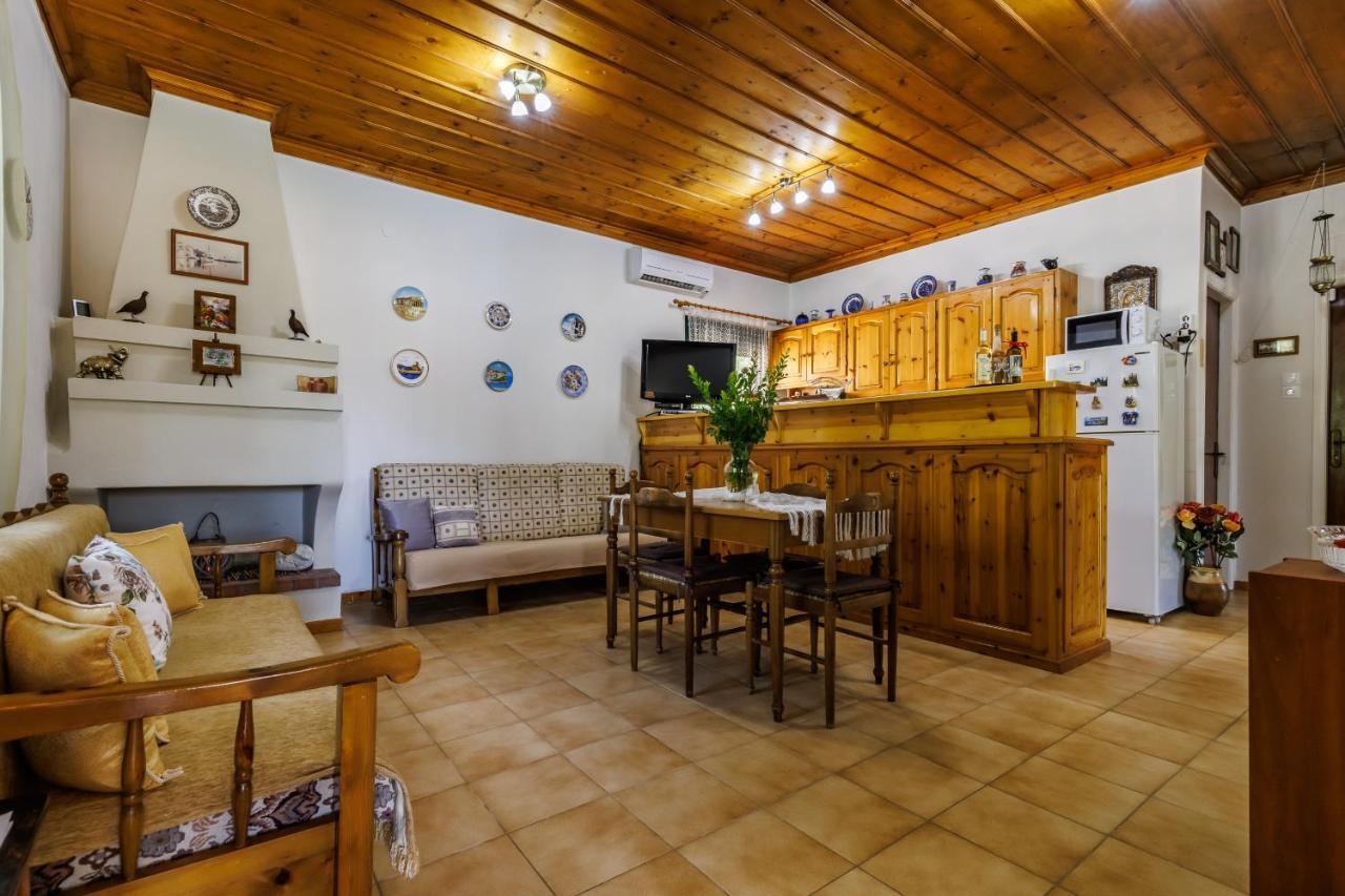 Skopelos Country House Diamantis & Chrisi Agnontas Екстер'єр фото