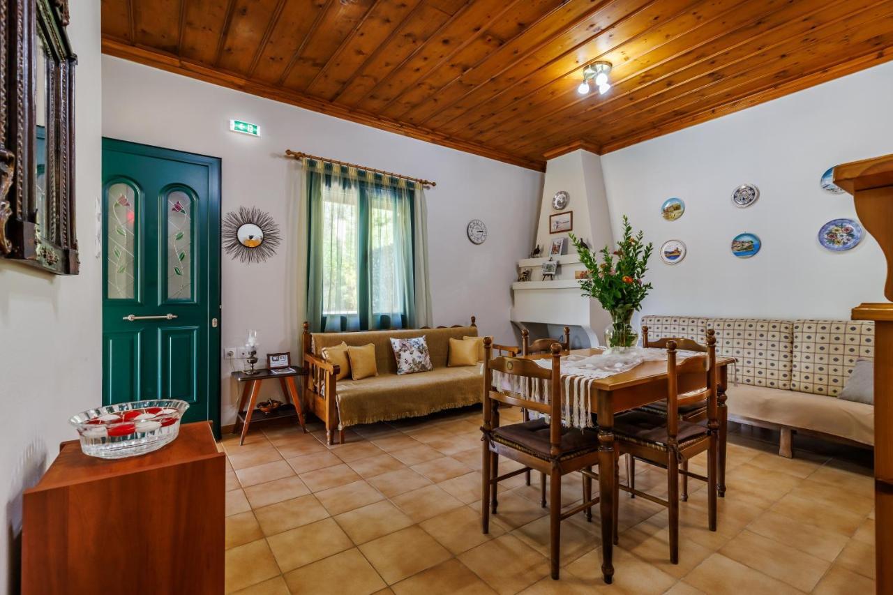 Skopelos Country House Diamantis & Chrisi Agnontas Екстер'єр фото