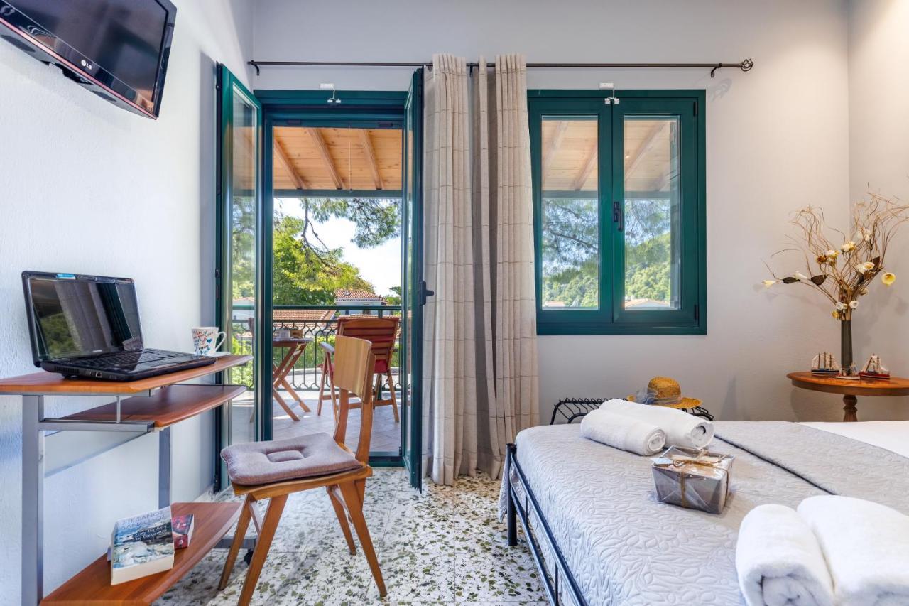 Skopelos Country House Diamantis & Chrisi Agnontas Екстер'єр фото
