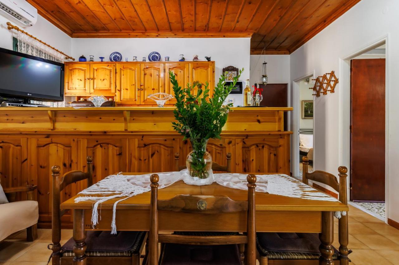 Skopelos Country House Diamantis & Chrisi Agnontas Екстер'єр фото