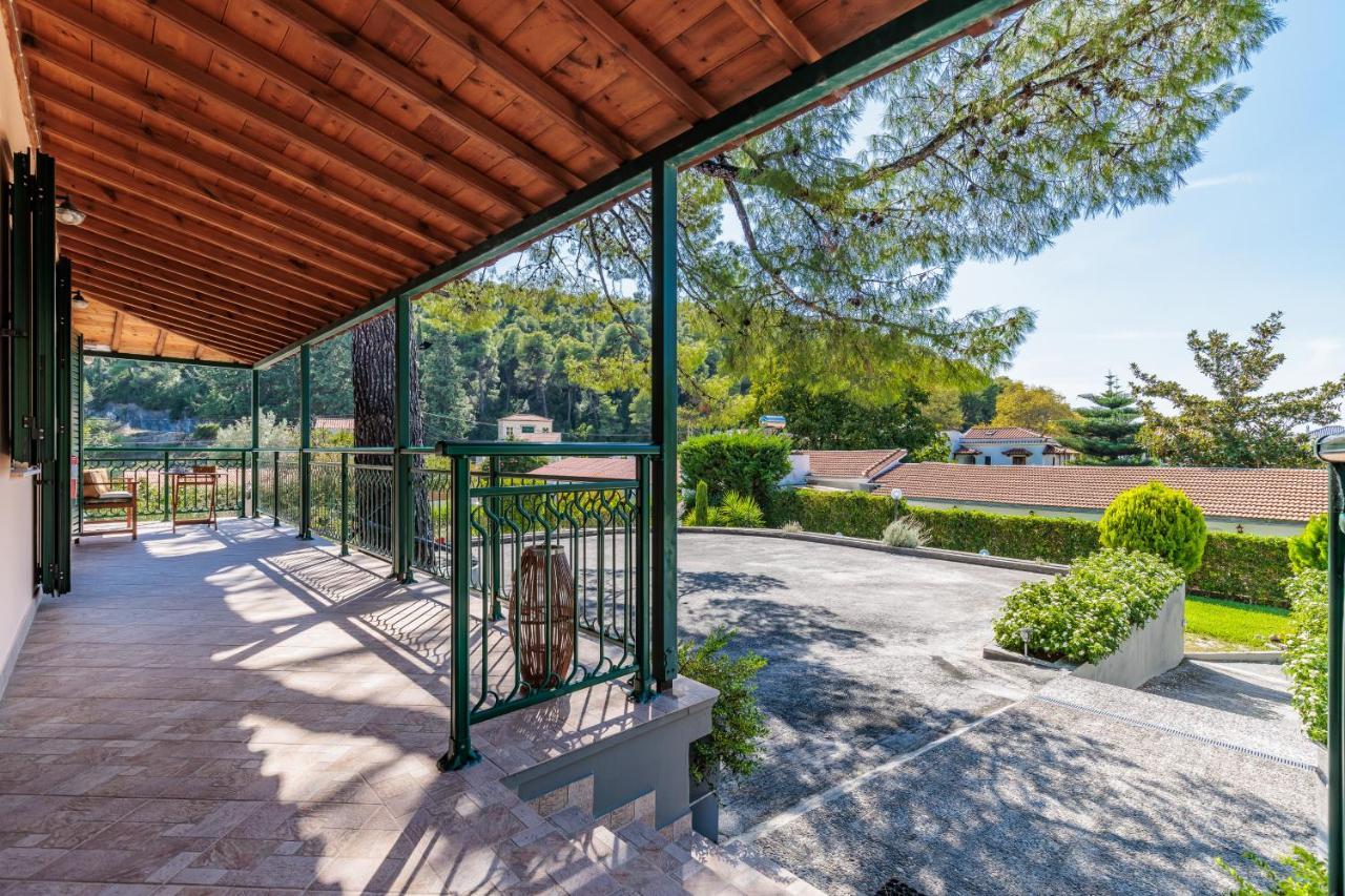 Skopelos Country House Diamantis & Chrisi Agnontas Екстер'єр фото