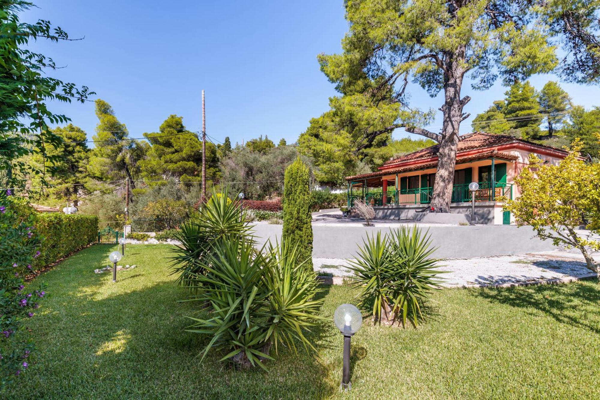 Skopelos Country House Diamantis & Chrisi Agnontas Екстер'єр фото