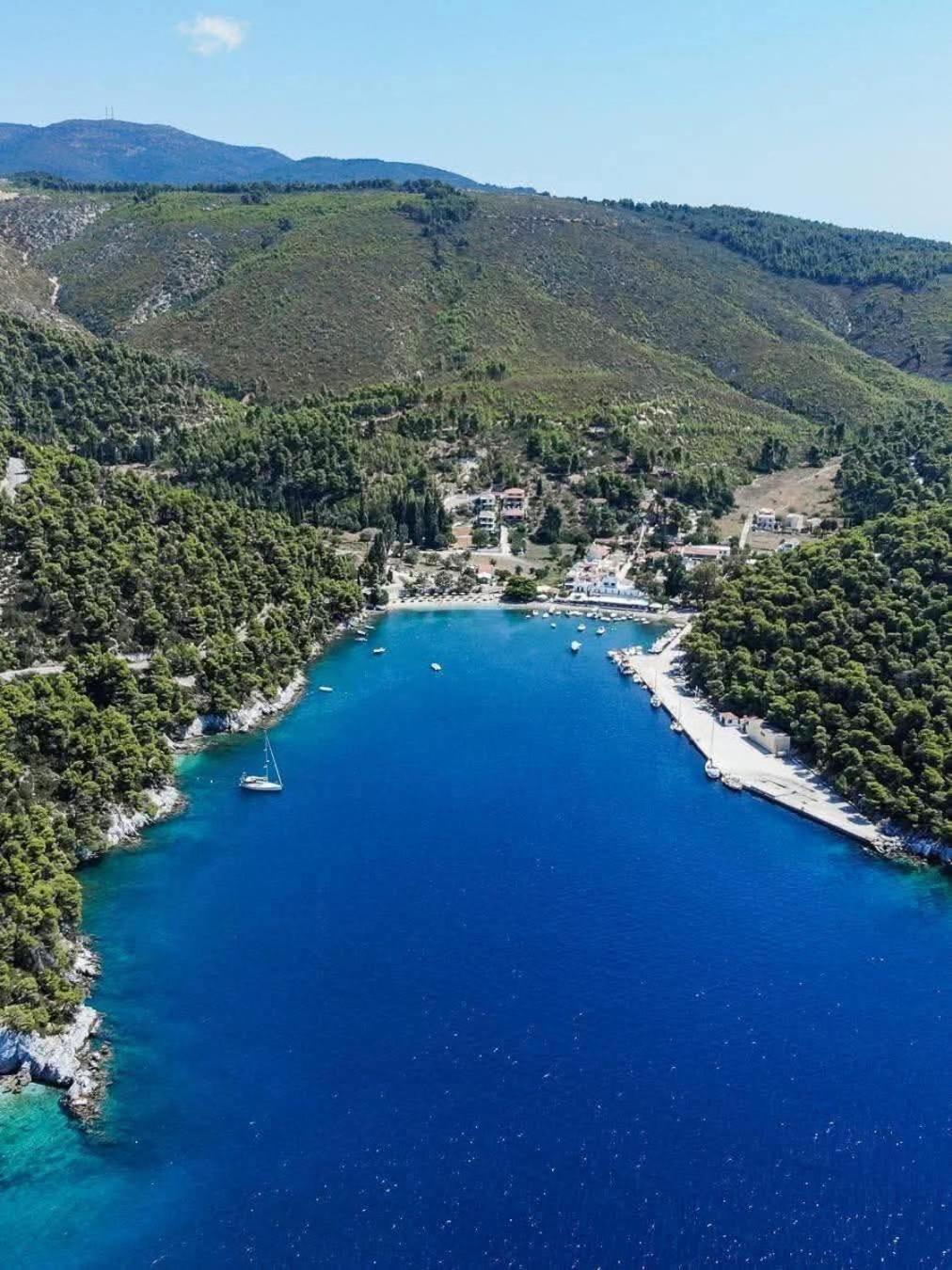 Skopelos Country House Diamantis & Chrisi Agnontas Екстер'єр фото