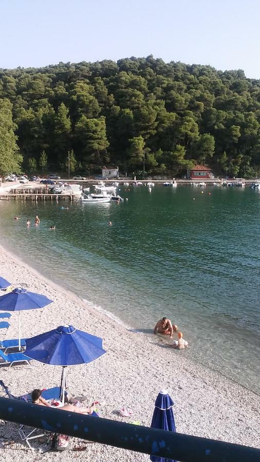 Skopelos Country House Diamantis & Chrisi Agnontas Екстер'єр фото