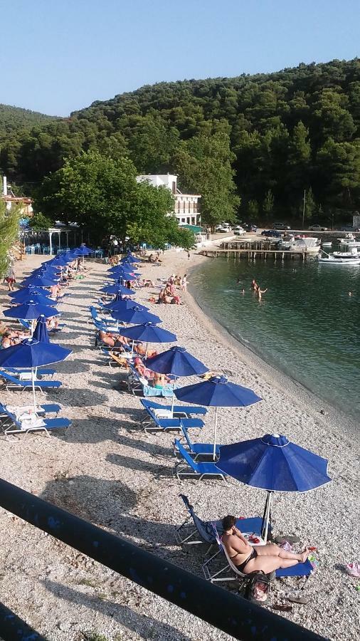 Skopelos Country House Diamantis & Chrisi Agnontas Екстер'єр фото